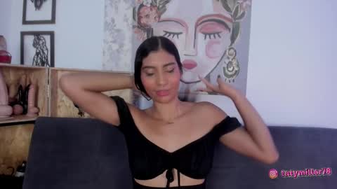 Taty Miller online show from 01-30-25, 09:36