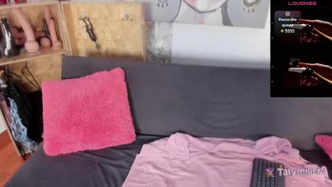 Taty Miller online show from 01-31-25, 09:59