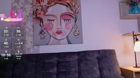 Taty Miller online show from 09-15-25, 08:20