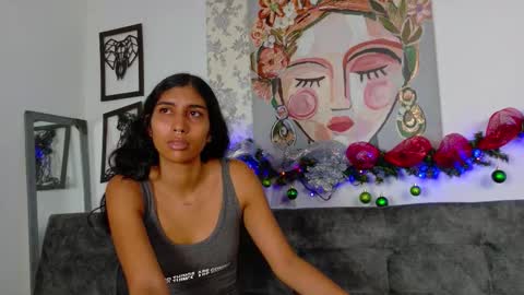 Taty Miller online show from 12-14-25, 06:34