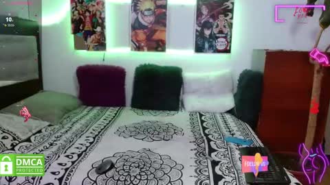 pareja ardiente online show from 01-13-25, 08:04