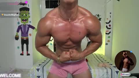 Penagos zz    online show from 10-09-25, 02:48