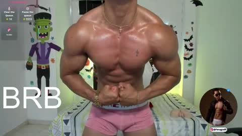 Penagos zz    online show from 01-17-26, 08:34