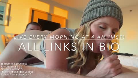 Taylor --  online show from 03-09-25, 10:30