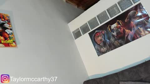 Taylor Mccarthy online show from 12-20-24, 03:25