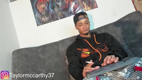 Taylor Mccarthy online show from 01-03-25, 12:54