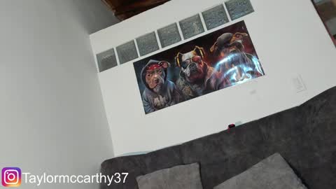 Taylor Mccarthy online show from 01-08-25, 04:34