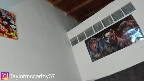 Taylor Mccarthy online show from 01-11-25, 02:30