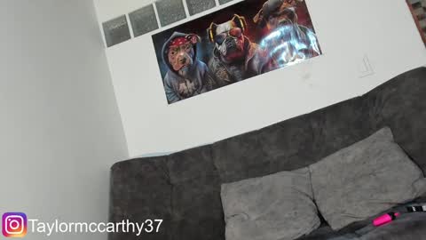 Taylor Mccarthy online show from 01-12-25, 05:03