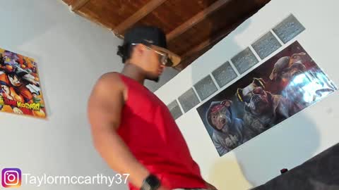 Taylor Mccarthy online show from 01-22-25, 01:42