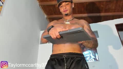 Taylor Mccarthy online show from 01-24-25, 02:07