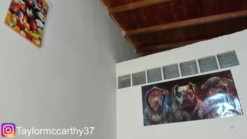 Taylor Mccarthy online show from 01-25-25, 01:32