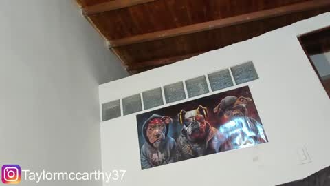 Taylor Mccarthy online show from 02-02-25, 04:37