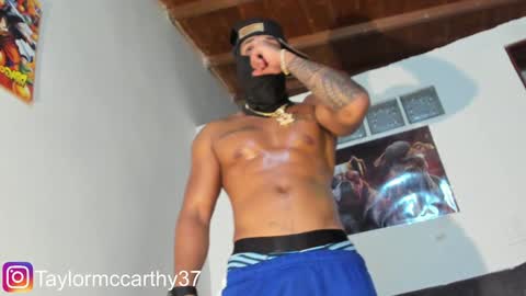 Taylor Mccarthy online show from 02-09-25, 12:49