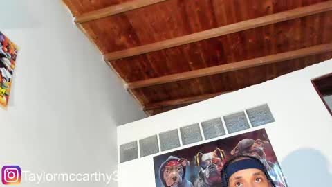 Taylor Mccarthy online show from 02-15-25, 06:33