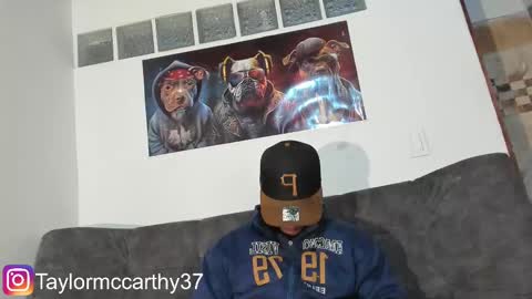 Taylor Mccarthy online show from 02-18-25, 01:10