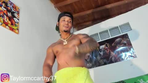 Taylor Mccarthy online show from 02-22-25, 05:35