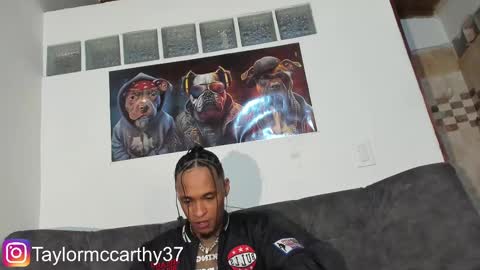 Taylor Mccarthy online show from 02-25-25, 01:41