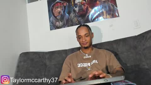 Taylor Mccarthy online show from 02-25-25, 04:46
