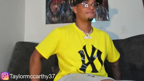 Taylor Mccarthy online show from 03-09-25, 12:10