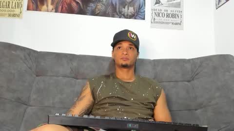 Taylor Mccarthy online show from 10-14-25, 01:50