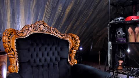 Mistress Taylor online show from 01-12-25, 11:47