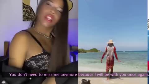 Tayra...  online show from 11-18-25, 05:01