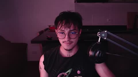 Teo independent model online show from 01-08-26, 02:36