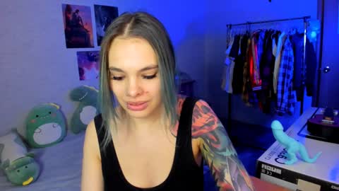 Kristina online show from 02-26-25, 01:43