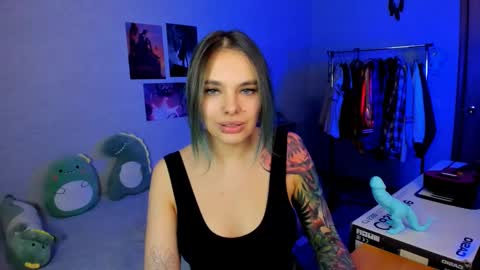 Kristina online show from 02-28-25, 06:52