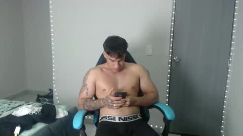 team23hot0 online show from 10-01-25, 04:07