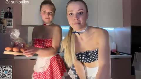 Sally and Sandy online show from 04-06-26, 09:49