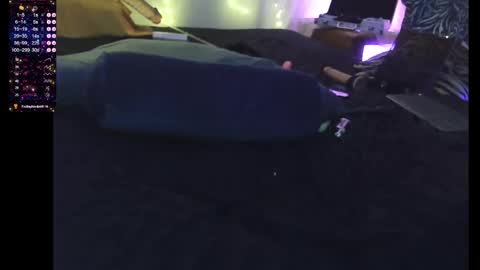 TeasyBitchyCross online show from 01-10-25, 03:16