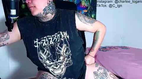 Charlee He online show from 05-13-26, 01:03