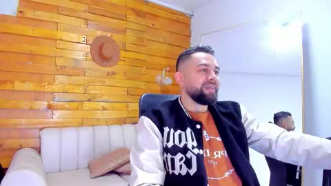 Snapshot of ted_montoya chatting on 10-14-25, 10:49 ted_montoya online show from 10-14-25, 10:49