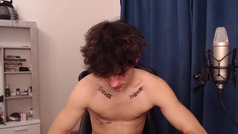 Snapshot of teddy_mode chatting on 12-17-24, 09:05 Teddy online show from 12-17-24, 09:05