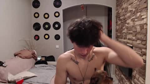 Snapshot of teddy_mode chatting on 12-02-25, 07:57 Teddy online show from 12-02-25, 07:57