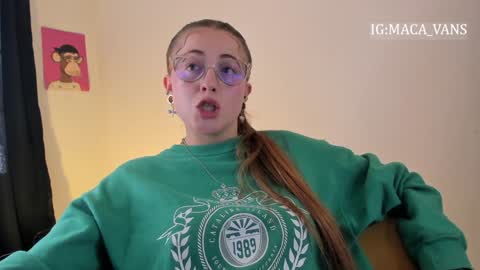 tekila__ online show from 01-21-25, 07:50