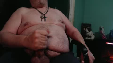 Snapshot of templargeor chatting on 10-31-25, 03:40 Templargeor online show from 10-31-25, 03:40