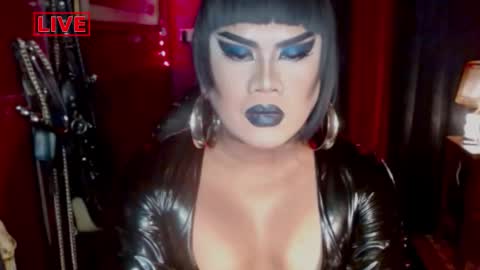 Mistress Coco online show from 10-09-25, 07:12