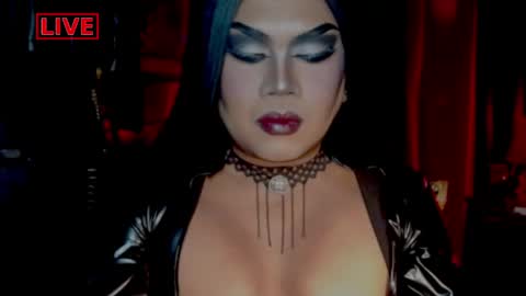 Mistress Coco online show from 06-07-26, 12:15