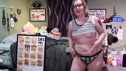 Pixie and Tentacle Overlord online show from 01-21-25, 02:11