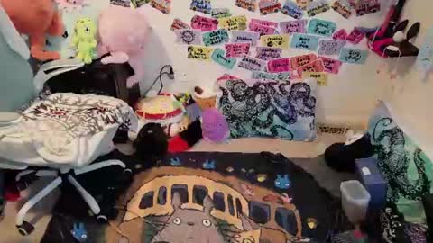 Pixie and Tentacle Overlord online show from 07-10-26, 10:23
