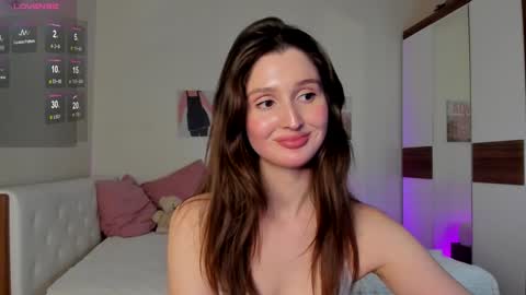 Snapshot of tender_babyy chatting on 01-31-25, 05:42 Sexy girl Li online show from 01-31-25, 05:42