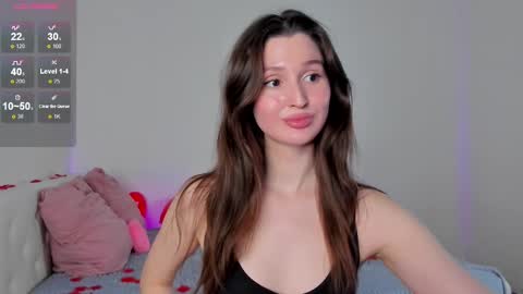 Snapshot of tender_babyy chatting on 02-13-25, 02:42 Sexy girl Li online show from 02-13-25, 02:42