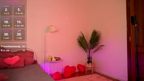 Snapshot of tender_babyy chatting on 02-25-25, 01:39 Sexy girl Li online show from 02-25-25, 01:39