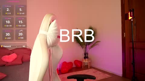 Snapshot of tender_babyy chatting on 02-26-25, 10:36 Sexy girl Li online show from 02-26-25, 10:36