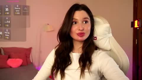 Snapshot of tender_babyy chatting on 02-27-25, 07:44 Sexy girl Li online show from 02-27-25, 07:44