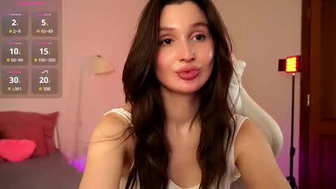 Snapshot of tender_babyy chatting on 02-27-25, 10:48 Sexy girl Li online show from 02-27-25, 10:48