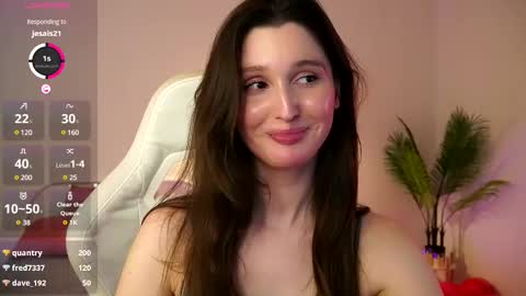 Snapshot of tender_babyy chatting on 03-06-25, 05:33 Sexy girl Li online show from 03-06-25, 05:33